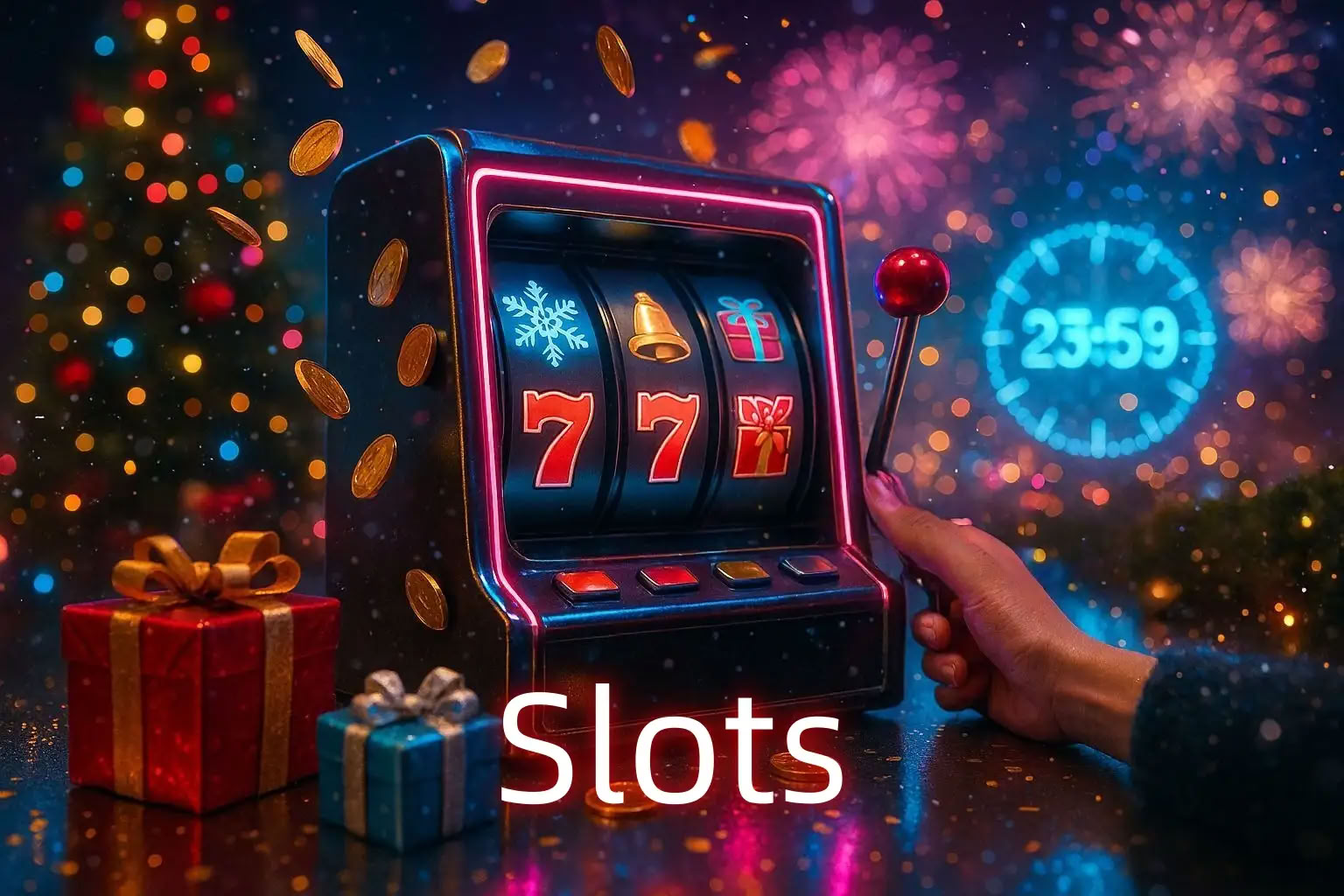 tamborimpg Slots Festivos